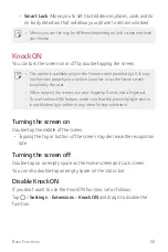 Preview for 51 page of LG LM-K410EMW User Manual