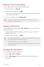 Preview for 65 page of LG LM-K410EMW User Manual