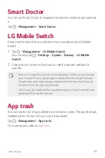 Preview for 88 page of LG LM-K410EMW User Manual