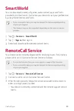 Preview for 89 page of LG LM-K410EMW User Manual