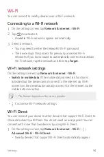 Preview for 95 page of LG LM-K410EMW User Manual