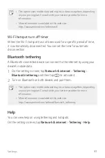 Preview for 98 page of LG LM-K410EMW User Manual