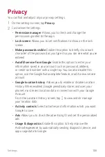 Preview for 107 page of LG LM-K410EMW User Manual