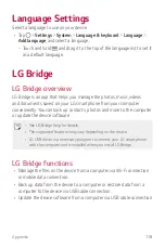 Preview for 119 page of LG LM-K410EMW User Manual