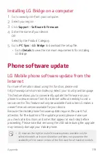 Preview for 120 page of LG LM-K410EMW User Manual