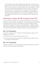 Preview for 7 page of LG LM-K410FMW User Manual