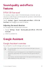 Preview for 22 page of LG LM-K410FMW User Manual