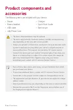 Preview for 29 page of LG LM-K410FMW User Manual