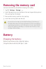 Preview for 38 page of LG LM-K410FMW User Manual