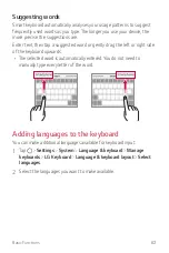 Preview for 63 page of LG LM-K410FMW User Manual