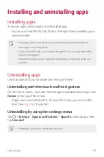 Preview for 68 page of LG LM-K410FMW User Manual