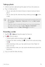 Preview for 77 page of LG LM-K410FMW User Manual