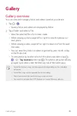 Preview for 86 page of LG LM-K410FMW User Manual