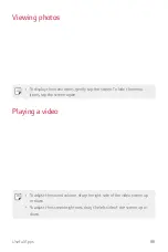 Preview for 87 page of LG LM-K410FMW User Manual