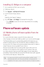 Preview for 130 page of LG LM-K410FMW User Manual