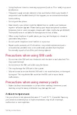 Preview for 16 page of LG LM-K410HM User Manual