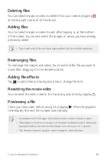 Preview for 25 page of LG LM-K410HM User Manual