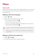 Preview for 79 page of LG LM-K410HM User Manual