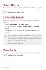 Preview for 108 page of LG LM-K410HM User Manual