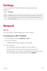 Preview for 114 page of LG LM-K410HM User Manual