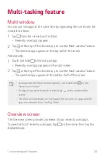 Preview for 25 page of LG LM-K410ZM User Manual