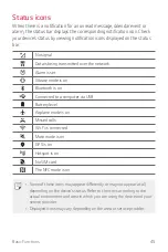 Preview for 46 page of LG LM-K410ZM User Manual