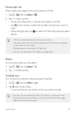 Preview for 78 page of LG LM-K410ZM User Manual