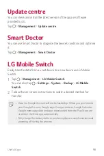 Preview for 97 page of LG LM-K410ZM User Manual