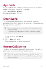 Preview for 98 page of LG LM-K410ZM User Manual