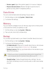 Preview for 121 page of LG LM-K410ZM User Manual