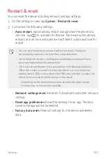 Preview for 122 page of LG LM-K410ZM User Manual