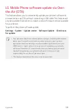 Preview for 129 page of LG LM-K410ZM User Manual