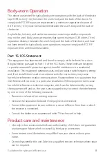 Preview for 9 page of LG LM-K420HM User Manual