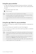 Preview for 28 page of LG LM-K420HM User Manual