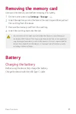 Preview for 40 page of LG LM-K420HM User Manual