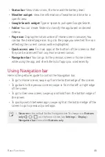 Preview for 47 page of LG LM-K420HM User Manual