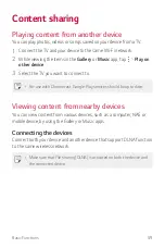 Preview for 60 page of LG LM-K420HM User Manual