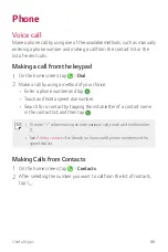 Preview for 67 page of LG LM-K420HM User Manual