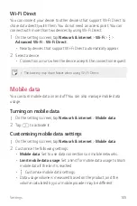 Preview for 106 page of LG LM-K420HM User Manual