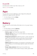 Preview for 121 page of LG LM-K420HM User Manual