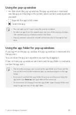 Preview for 26 page of LG LM-K420YM User Manual