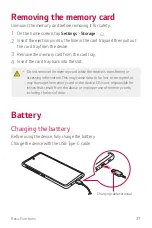 Preview for 38 page of LG LM-K420YM User Manual