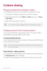 Preview for 57 page of LG LM-K420YM User Manual