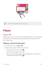 Preview for 63 page of LG LM-K420YM User Manual