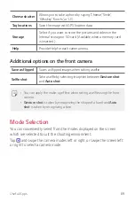 Preview for 70 page of LG LM-K420YM User Manual