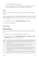 Preview for 98 page of LG LM-K420YM User Manual