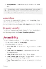 Preview for 117 page of LG LM-K420YM User Manual