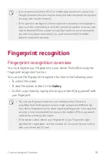 Preview for 19 page of LG LM-K420YMW User Manual