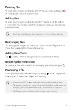 Предварительный просмотр 9 страницы LG LM-K500MM User Manual