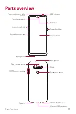 Предварительный просмотр 23 страницы LG LM-K500MM User Manual